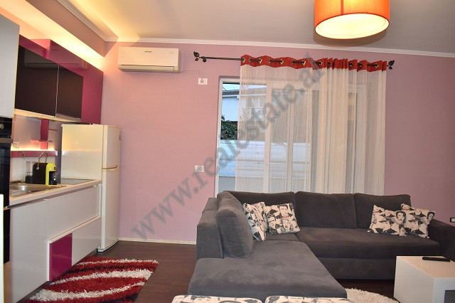 One bedroom apartment for rent in Kodra e Diellit 1 Residence in Tirana, Albania